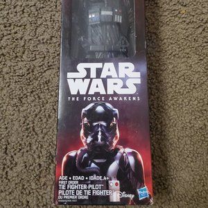 Star Wars The fighting pilot